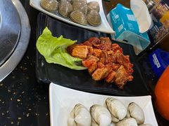 -丹东丛炟海鲜烧烤(江艺路店)