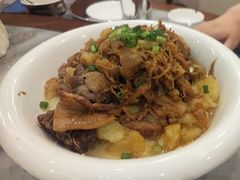 -哈啾嗨·蒙文化主题餐厅(京汉新城店)