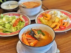 -曼谷食堂·泰国家庭料理(丹桂路店)