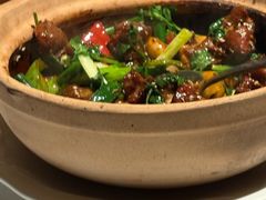 -八府香鸭·啫啫煲(华山路店)