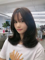 -MOKA HAIR SALON 烫染造型