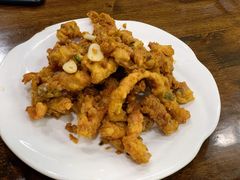 椒盐排条-协和菜馆(凤凰街店)