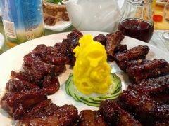 蒜香蒸排骨-蒲园食堂(中山大学广州校区南校园店)