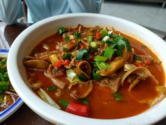 -山里人湘菜·山茶油炒土鸡(嘉邻中心店)