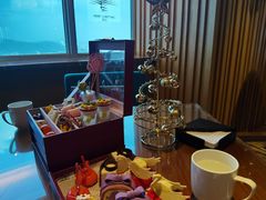 -广州中心皇冠假日酒店·汇点大堂吧