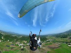 -趣飞飞黑麋峰国际滑翔伞基地