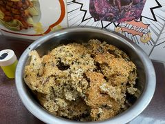-谈灵农家柴爿菜饭