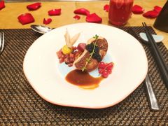 法式鹅肝-和·铁板烧·OMAKASE(望京昆泰嘉晟酒店)