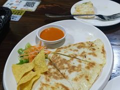 -panchos 墨西哥餐厅(嘉绿苑店)