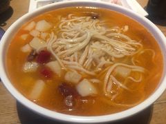 -名羊天下陕北横山铁锅炖羊肉(博文路店)