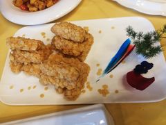 黄金万两-功德林素菜饭庄(前门店)