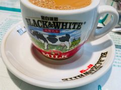 熱奶茶-金捞茶餐室(祐汉兴隆楼店)