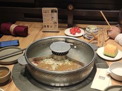 -巴奴毛肚火锅(龙湖锦艺城店)