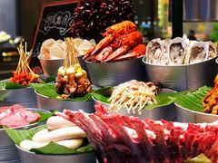 -解放碑威斯汀酒店-知味国际美食餐厅