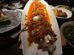 -西郊八号·山野江西菜(开发区店)