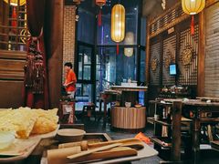 大堂-小龙坎火锅(仓山万达店)