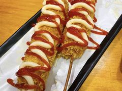 -咕咕站韩国料理(紫金港店)