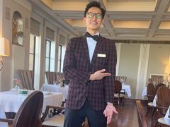 -上海和平饭店华懋阁 Cathay Room