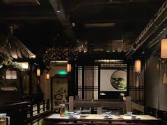 -绿茶餐厅(财富购物中心店)