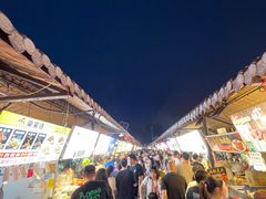 -大学城夜市