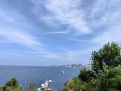 -烟台山景区