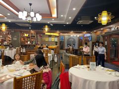 大堂-围龙屋客家食府(福田店)