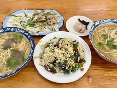 -十二忠手拉面(中华路店)