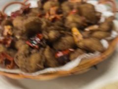 -天天向上素食餐厅(五台山店)