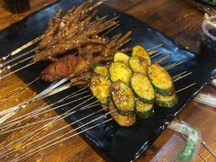 -沈记烧烤海鲜(江汉二路店)