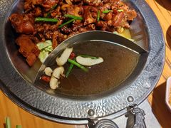 -成老灶火锅鸡(平山店)