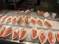 -亚马逊蒸汽活海鲜自助(LCM置汇旭辉广场店)