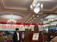 -华梅西餐厅(哈尔滨中央大街店)