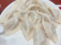 西芹鲜肉水饺-喜家德虾仁水饺(长泰广场店)