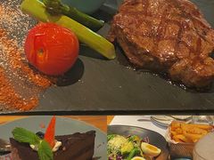 -原石牛扒·约会餐厅(龙城万科里店)