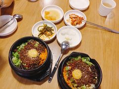 -同堂韩国料理炭火烤肉(彩虹广场店)