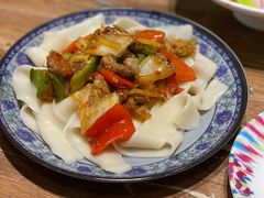 -清真·玛丽亚新疆菜主题餐厅(浙江中路店)