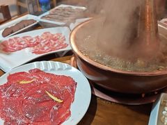 -前门杨记·铜锅涮肉(王府井·故宫店)