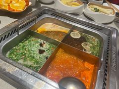 -海底捞火锅(太阳宫凯德mall店)
