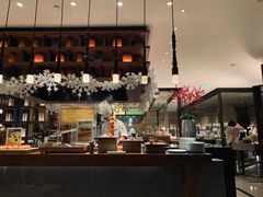 -长沙君悦酒店·自助餐厅咖啡厅