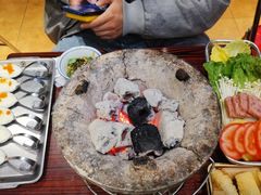 -沙胆彪炭炉牛杂煲(成都玉林店)