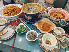 -金驼源•丝路美食(科荟路店)