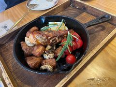 -沏点Trattoria意大利餐厅(新街口店)