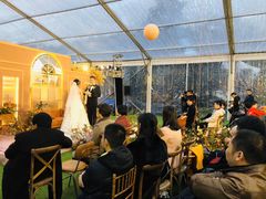 -杭州雅谷泉山庄酒店-餐厅