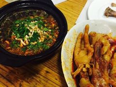 -二孃鸡爪爪(东郊记忆店)
