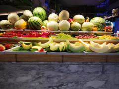 自助取餐区-亚马逊海鲜自助(万象汇店)