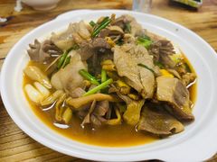 -忠记姜母鸭