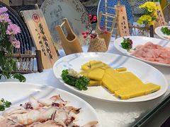 -四海一家自助餐(益田假日广场店)