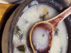 -花少爷·鲜虾干贝粥(延安万达店)