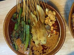 -青石桥老瓦房肥肠粉总店(青石桥总店)