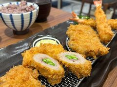 -胜博殿日式炸猪排(侨福芳草地店)